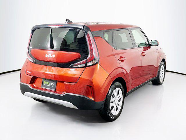 used 2023 Kia Soul car, priced at $13,399