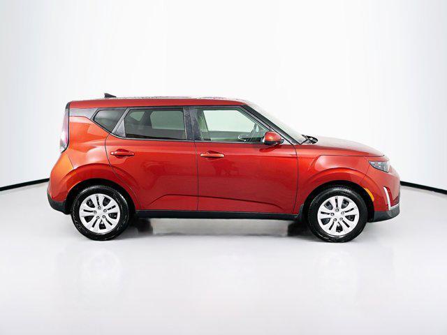 used 2023 Kia Soul car, priced at $13,399