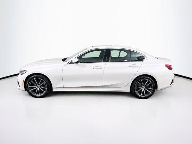 used 2021 BMW 330 car, priced at $29,189