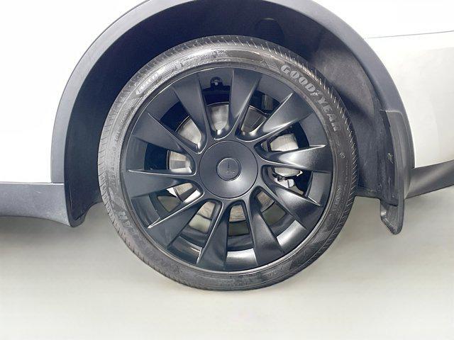 used 2023 Tesla Model Y car, priced at $30,597