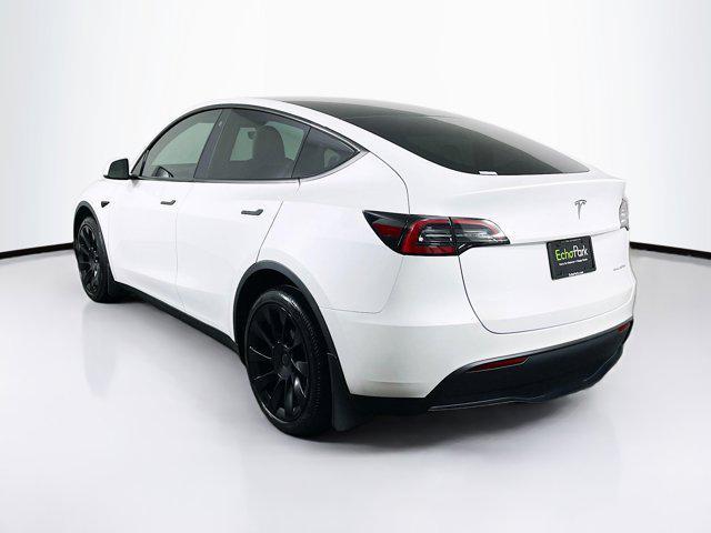 used 2023 Tesla Model Y car, priced at $30,597