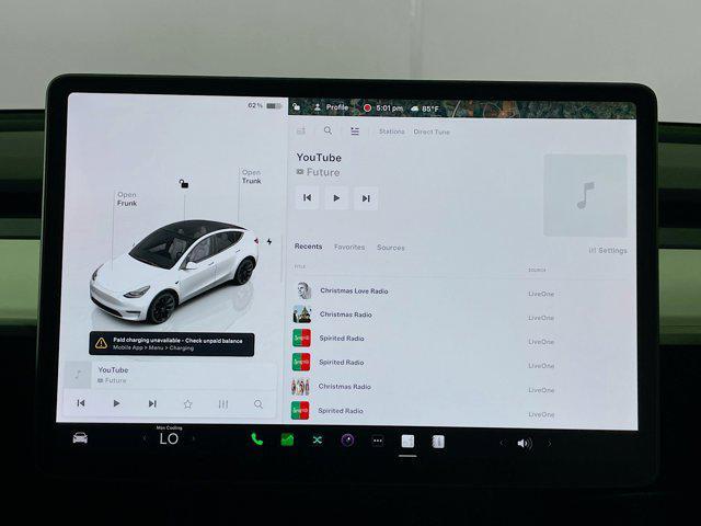 used 2023 Tesla Model Y car, priced at $30,597