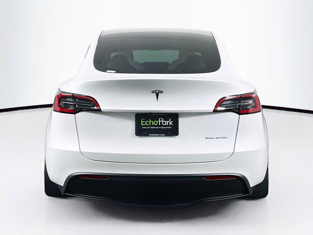 used 2023 Tesla Model Y car, priced at $30,597