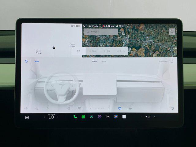 used 2023 Tesla Model Y car, priced at $30,597