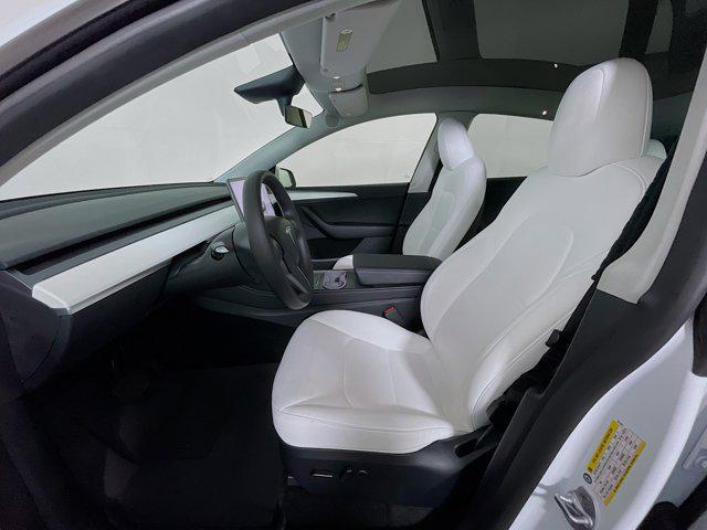 used 2023 Tesla Model Y car, priced at $30,597