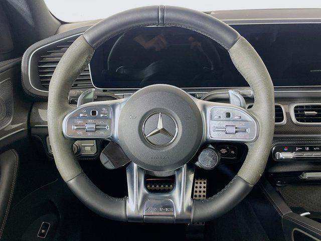 used 2021 Mercedes-Benz AMG GLE 53 car, priced at $51,489