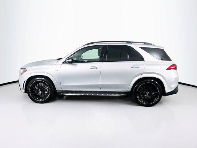 used 2021 Mercedes-Benz AMG GLE 53 car, priced at $51,489