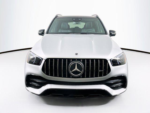 used 2021 Mercedes-Benz AMG GLE 53 car, priced at $51,489