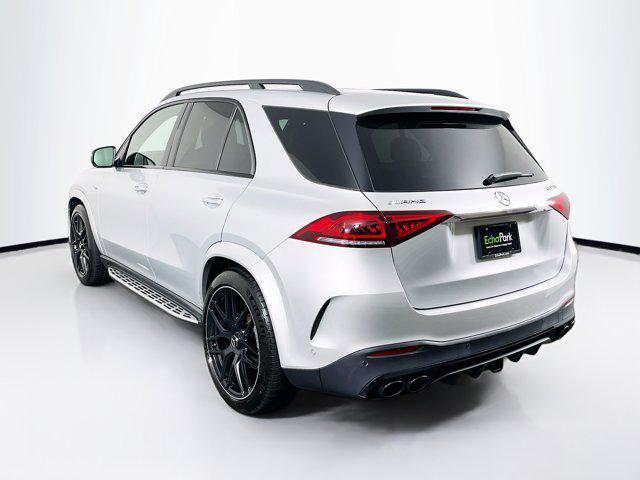 used 2021 Mercedes-Benz AMG GLE 53 car, priced at $51,489