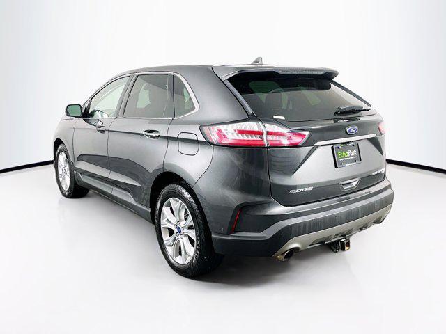 used 2020 Ford Edge car, priced at $19,689