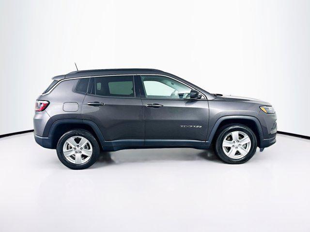 used 2022 Jeep Compass car, priced at $18,587