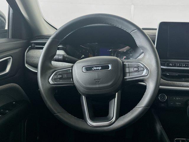 used 2022 Jeep Compass car, priced at $18,587