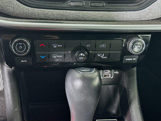 used 2022 Jeep Compass car, priced at $18,587