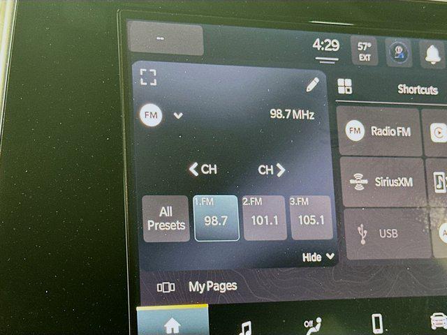 used 2022 Jeep Compass car, priced at $18,587