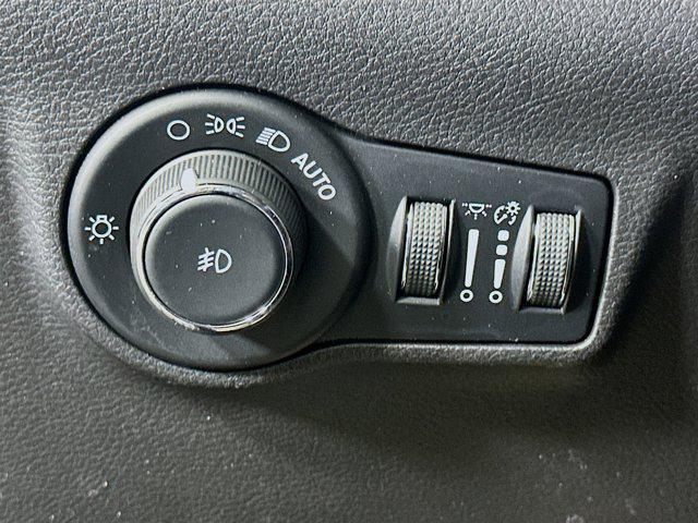 used 2022 Jeep Compass car, priced at $18,587