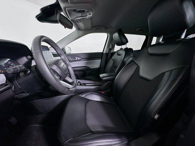 used 2022 Jeep Compass car, priced at $18,587