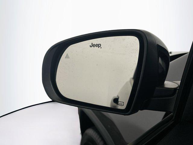 used 2022 Jeep Compass car, priced at $18,587