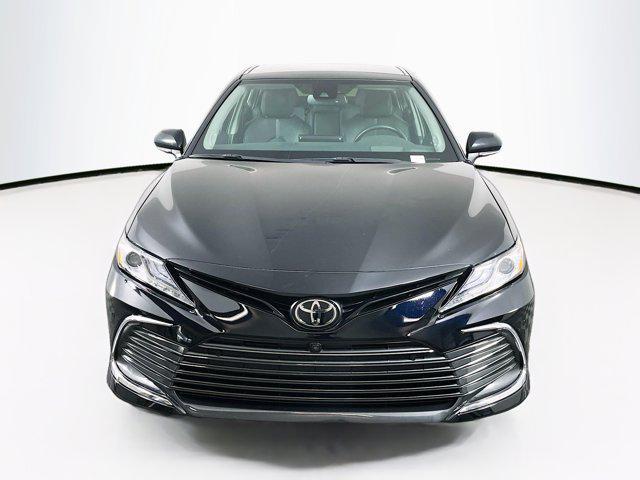 used 2022 Toyota Camry car, priced at $28,989