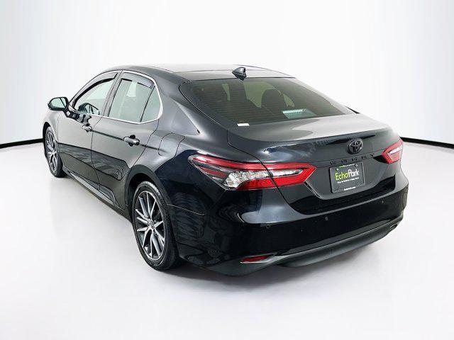 used 2022 Toyota Camry car, priced at $28,989