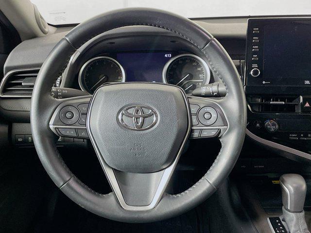 used 2022 Toyota Camry car, priced at $28,989