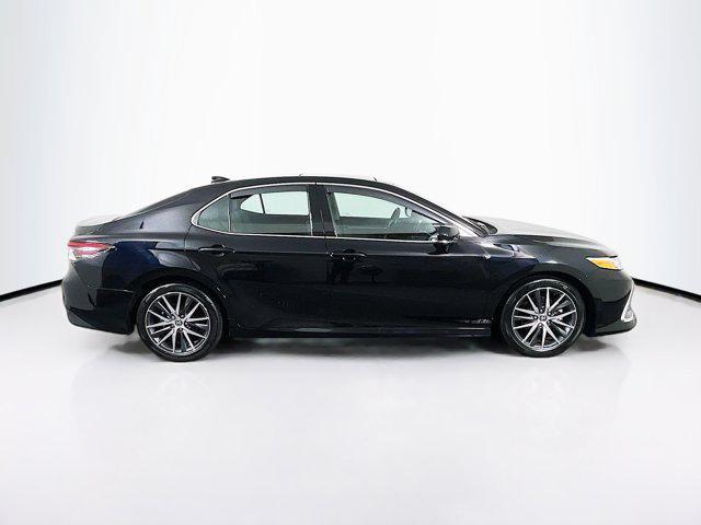 used 2022 Toyota Camry car, priced at $28,989