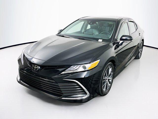 used 2022 Toyota Camry car, priced at $28,989