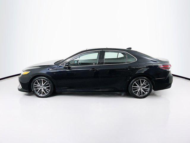 used 2022 Toyota Camry car, priced at $28,989