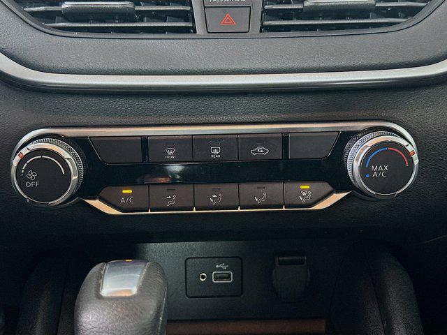 used 2023 Nissan Altima car, priced at $16,987