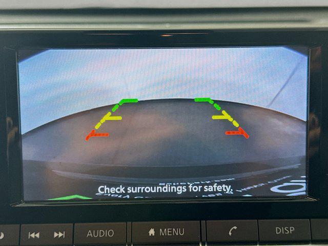 used 2023 Nissan Altima car, priced at $16,987