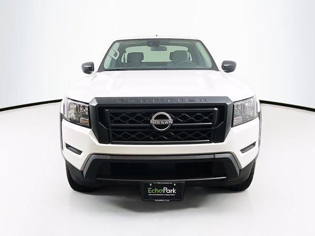 used 2024 Nissan Frontier car, priced at $24,589