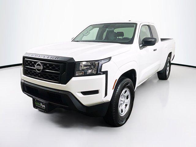 used 2024 Nissan Frontier car, priced at $24,589