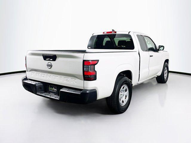 used 2024 Nissan Frontier car, priced at $24,589