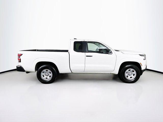 used 2024 Nissan Frontier car, priced at $24,589