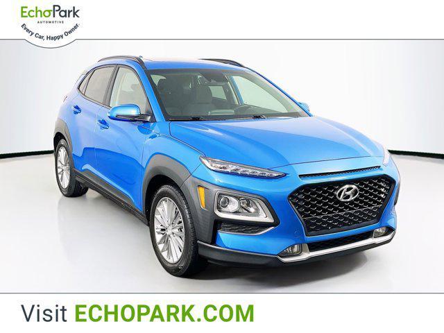 used 2020 Hyundai Kona car, priced at $14,899