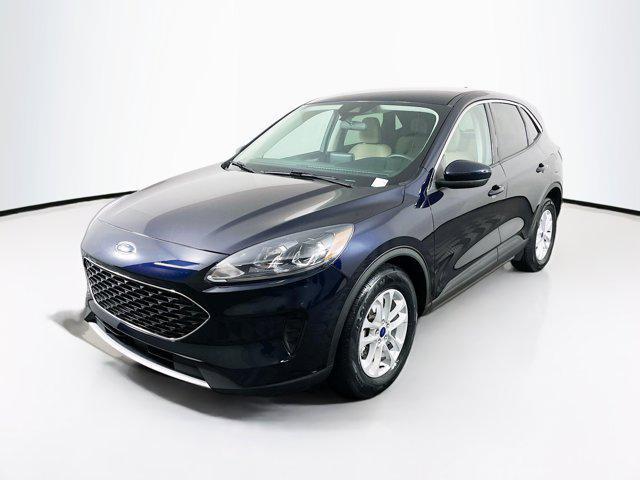 used 2021 Ford Escape car, priced at $17,189