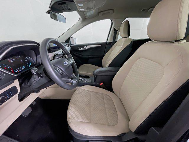 used 2021 Ford Escape car, priced at $17,189