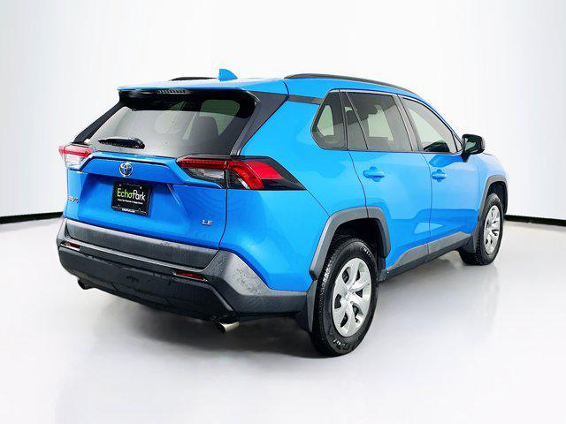used 2019 Toyota RAV4 car, priced at $19,499
