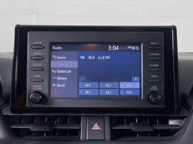 used 2019 Toyota RAV4 car, priced at $19,499