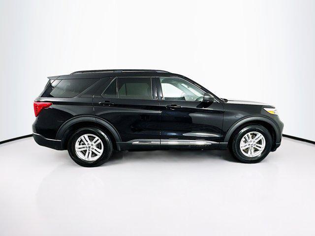 used 2024 Ford Explorer car, priced at $24,996
