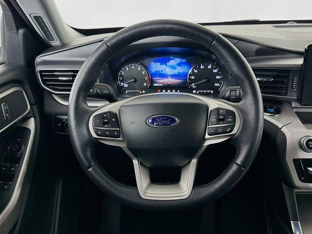 used 2024 Ford Explorer car, priced at $24,996