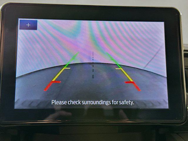 used 2024 Ford Explorer car, priced at $24,996