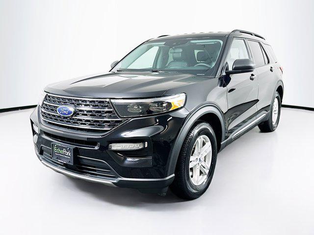 used 2024 Ford Explorer car, priced at $24,996