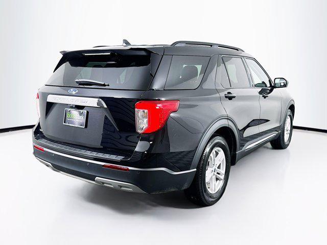 used 2024 Ford Explorer car, priced at $24,996