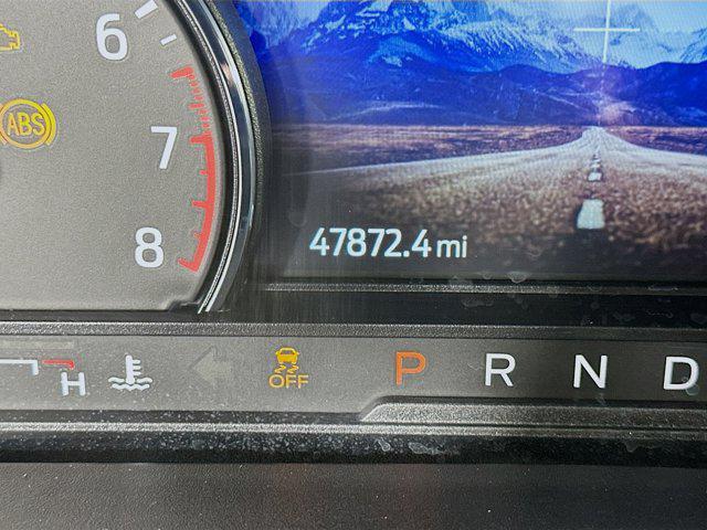 used 2024 Ford Explorer car, priced at $24,996