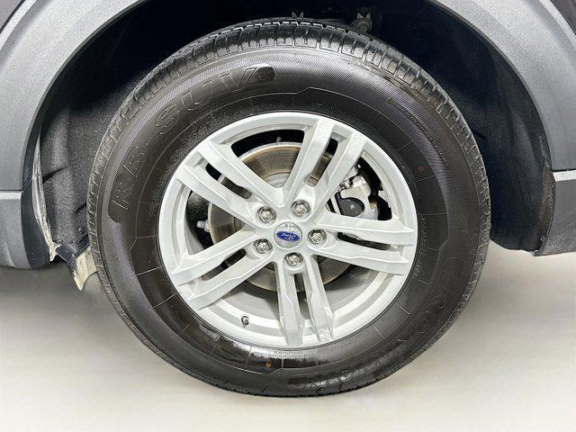 used 2024 Ford Explorer car, priced at $24,996