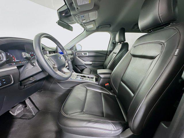 used 2024 Ford Explorer car, priced at $24,996
