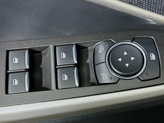 used 2024 Ford Explorer car, priced at $24,996