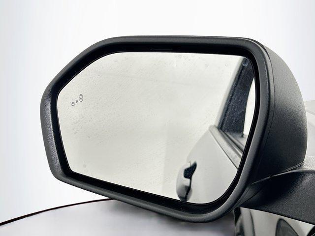 used 2024 Ford Explorer car, priced at $24,996