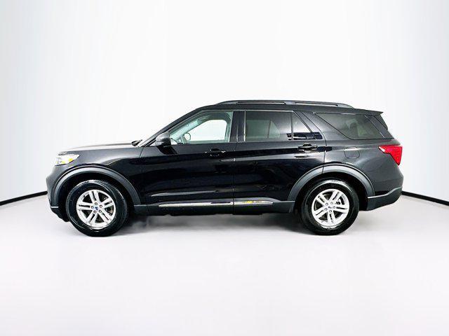 used 2024 Ford Explorer car, priced at $24,996