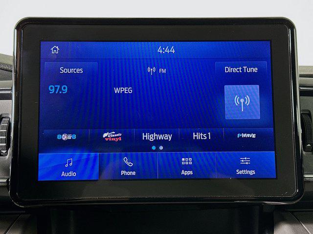 used 2024 Ford Explorer car, priced at $24,996